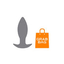 Tantus Groove Grab Bag Textured Silicone Dildo