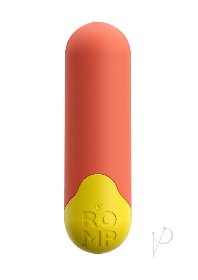 Romp Riot Orange-1