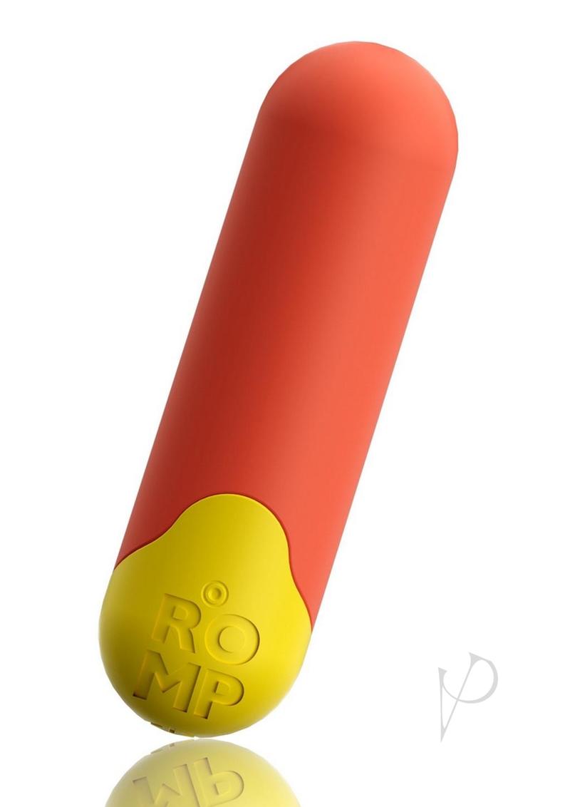 Romp Riot Orange-2