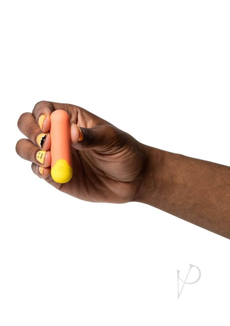 Romp Riot Orange-3