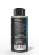 Me and You Pheromone Massage Oil Sweet Temptation 2 Oz bottle with ingredients and scent profile.