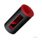 LELO F1S V2 Masturbator Black Red, showcasing its sleek design and innovative features for enhanced pleasure.