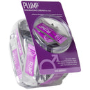 Plump Enhancing Cream For Men Fishbowl Display 100 Pieces, featuring individual packs for enhanced pleasure and confidence.