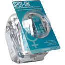 Spot-on G-spot Stimulating Gel Fishbowl Display 100 Pieces in a clear fishbowl for retail marketing.