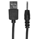 Doc Johnson USB Pin Charger Cord Kink Pumped Black charging cable for KINK by Doc Johnson Pumped products.
