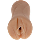 Signature Strokers Ana Lorde Ultraskyn Pocket Pussy Vanilla in a realistic design, crafted for optimal satisfaction.