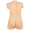Signature Dolls Transgirl Lena Moon Love Doll Vanilla back view showcasing realistic life-size design.