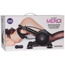Merci Power Banger Fuck Machine With Wireless Remote box with thruster and remote control for hands-free pleasure.