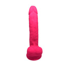 Silex-d The Original Model 1 Dildo 15 Inch Pink, showcasing its lifelike feel and dual-density construction.