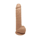 Silex-d The Original Model 1 15 Inch Dildo Vanilla, a realistic dildo with a length of 15 inches and 2.76 inch diameter.