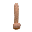 Silex-d The Original Model 1 15 Inch Dildo Vanilla with realistic details and dual-density construction