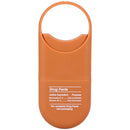 Goodhead Deep Throat Spray To-go Salted Caramel 0.30 Oz packaging front view showing drug facts and dosage information.