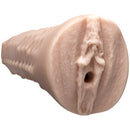 Signature Strokers Jenna's Ultraskyn Pocket Pussy Vanilla - Image 2