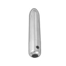 Exciter Multi Function Bullet Vibe Silver, a sleek silver vibe for precise clitoral stimulation and exploring sensitive spots.