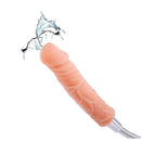 H20 Splish Splash 7 Inch Squirting Shower Douche White with water spray for pre-play cleansing