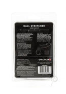 Prowler RED Silicone Ball Stretcher Large Black packaging with instructions and care information.