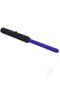Merci the Stinger Electroplay Wand with non-slip handle, offering diverse sensation play, ranging from gentle tickles to moderate stings.
