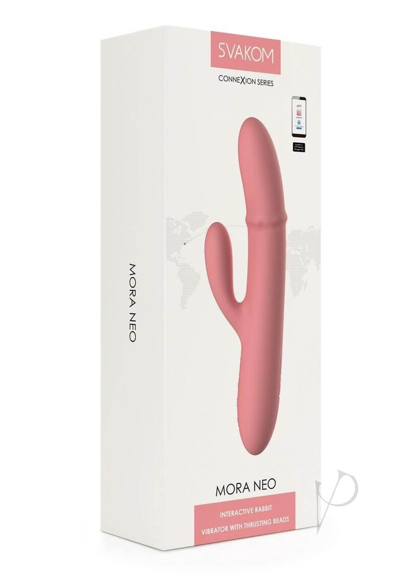 Svakom Mora Neo Pink-0