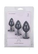 A Play Silicone Trainer Set Gray-0