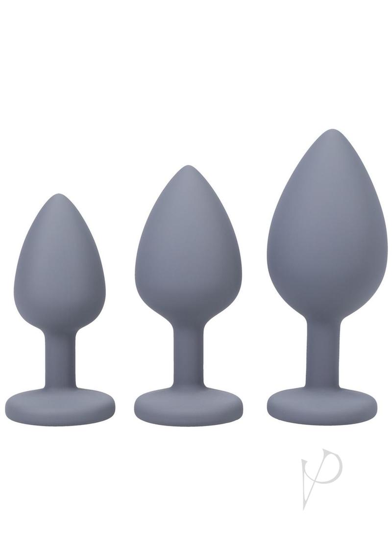 A Play Silicone Trainer Set Gray-1
