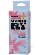 Spanish Fly Sex Drops Cotton Candy 1oz-0