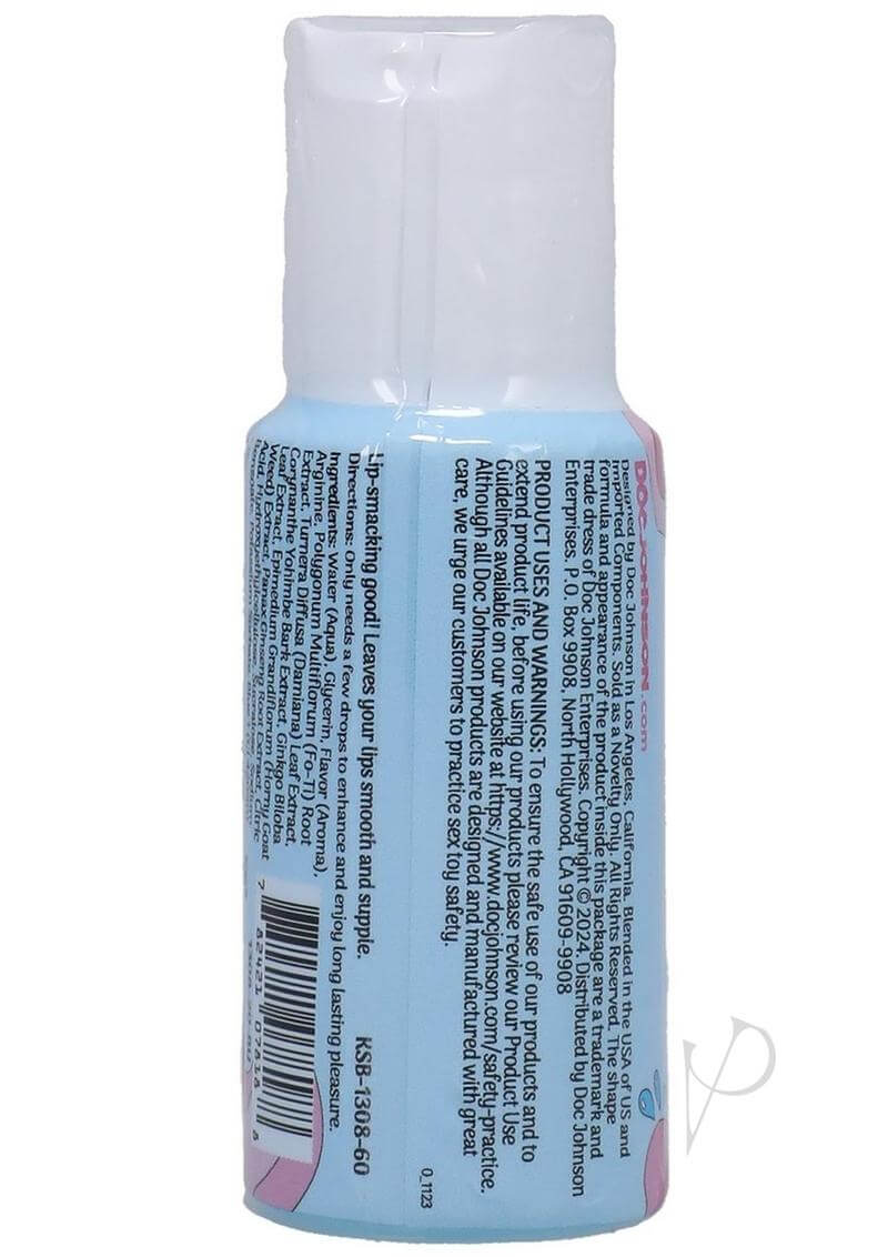 Spanish Fly Sex Drops Cotton Candy 1oz-2