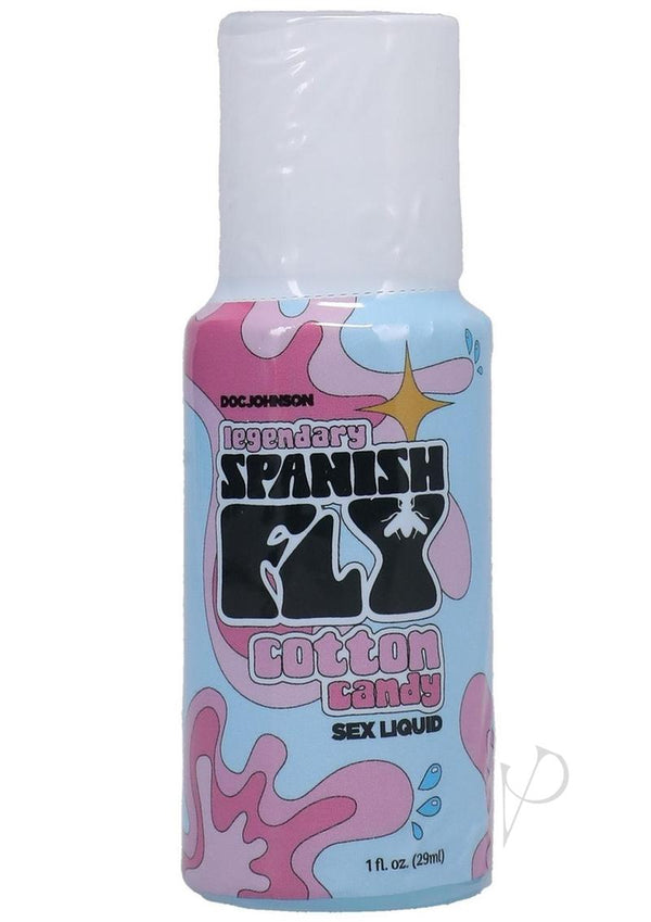 Spanish Fly Sex Drops Cotton Candy Bulk-0