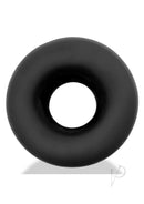 Oxballs Core Gripsqueeze Ball Stretcher Black Ice in a sleek black design, perfect for enhancing sensitivity.
