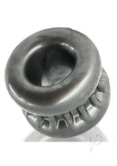 Oxballs Core Gripsqueeze Ballstretcher Steel, showcasing stretchy and grippy design for optimal comfort.