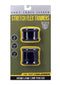 Ft Troff Stretch Flex Trainers Blk-0