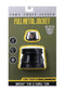 Fort Troff Full Metal Jacket Black cock and ball ring packaging featuring innovative design and branding elements.