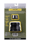 Fort Troff Full Metal Jacket Black packaging showing product features like weight, silicone material, and no-pinch design.