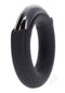Fort Troff Pinch Zero Ring in Black with metal and silicone design for ultimate comfort and support.