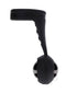 Fort Troff Swing N' Hang Black weighted cock and ball ring, designed for enhanced pleasure and comfort.