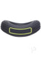 Fort Troff Rev Cock Throbber Black – ergonomic vibrating cock ring with remote control and 10 settings.