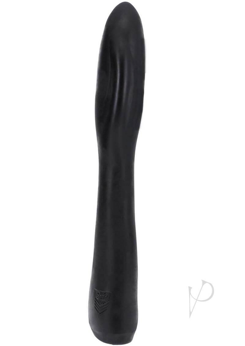 Fort Troff FFister Black fingerless sheath glove, designed for deep comfort and enhanced pleasure.