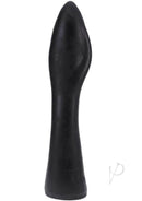 Black Fort Troff FFister sheath designed for deep comfort and pleasure with a smooth, tapered shape.