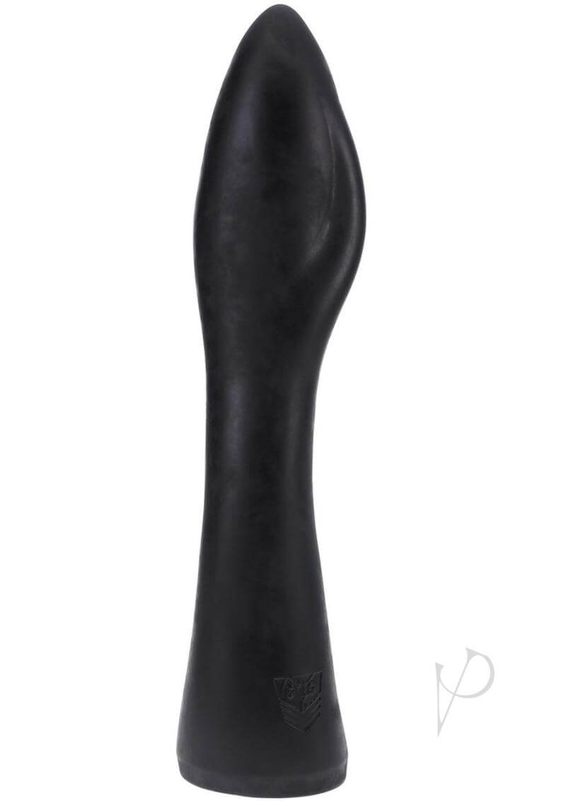 Black Fort Troff FFister sheath designed for deep comfort and pleasure with a smooth, tapered shape.