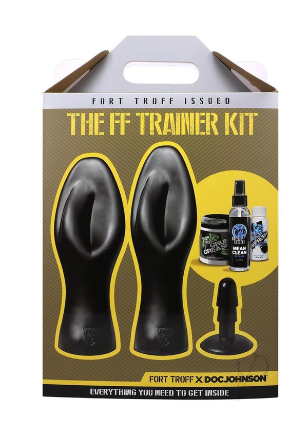 Ft Troff Ff Trainer Kit Black-0