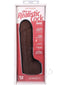12" Realistic Cock Hung ULTRASKYN Dildo in Chocolate packaging showcasing dual density design and suction cup base.