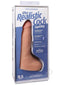 Realistic Cock Squirting 9.5-Inch ULTRASKYN Dildo in Vanilla packaging, showcasing lifelike design and features.
