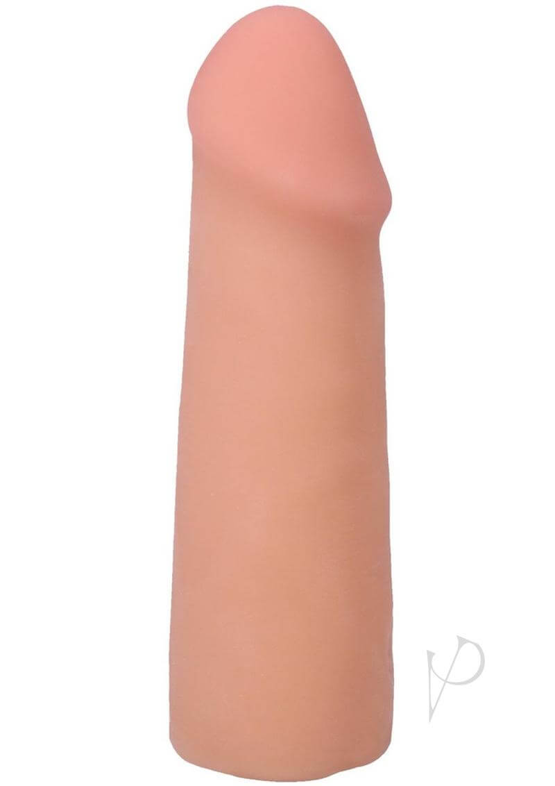 The Realistic Cock 5" ULTRASKYN Dildo in Vanilla, designed for lifelike texture and authentic pleasure experience.