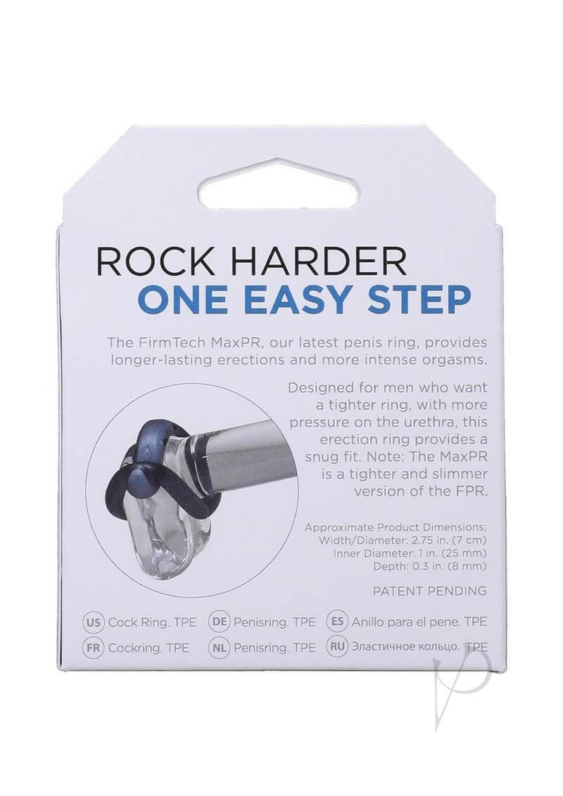 Firmtech Max Performance Ring-2