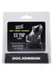 Rock Solid EZ Top Large leak-proof cap in packaging for single-hand use, designed for cleaners, removers, and solvents