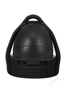 Rock Solid EZ Top Large Leak-Proof Nightstand Necessity for one-handed use to enhance convenience and intimate essentials.