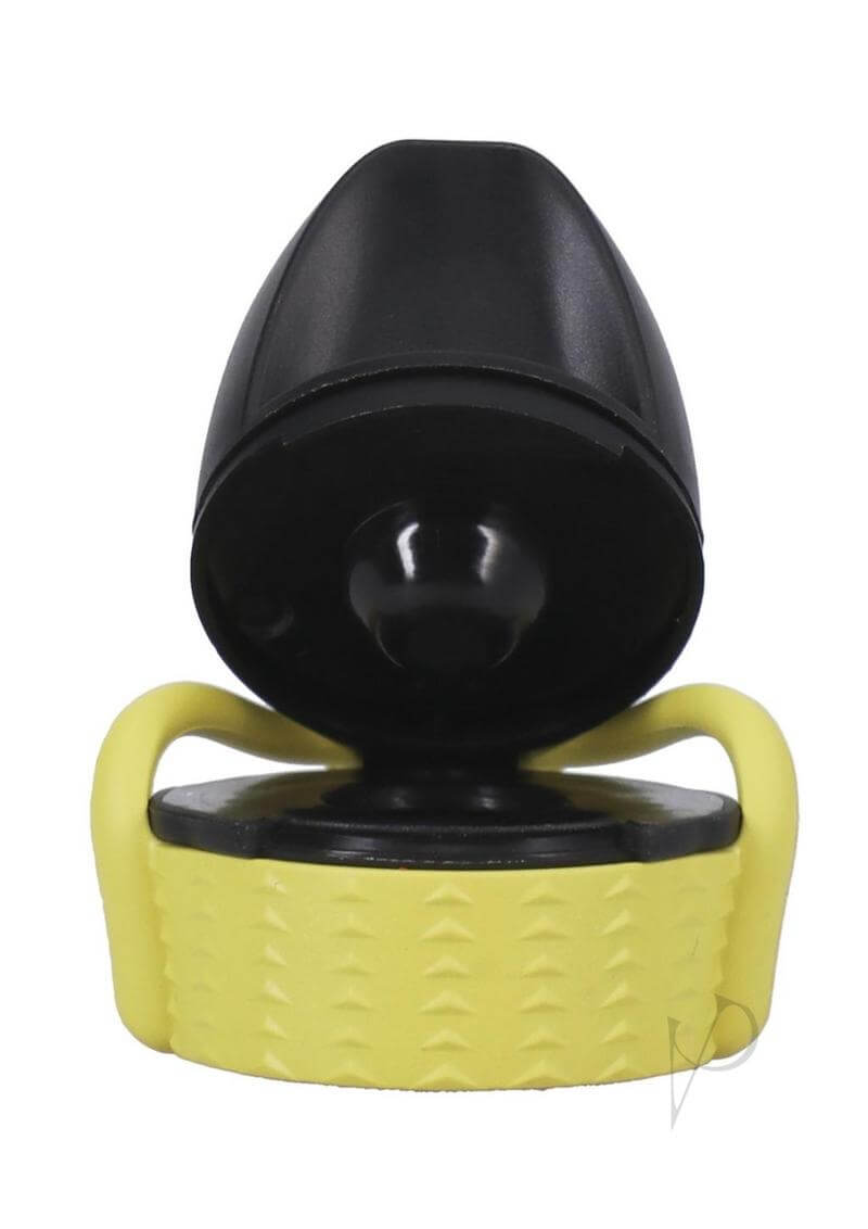 Rock Solid EZ Top Medium leak-proof nightstand cap for one-handed convenience