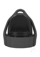 Rock Solid EZ Top Small cap for nightstand, leak-proof with a one-handed design, ideal for convenient and mess-free use.
