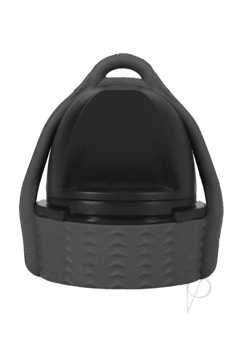 Rock Solid EZ Top Small cap for nightstand, leak-proof with a one-handed design, ideal for convenient and mess-free use.