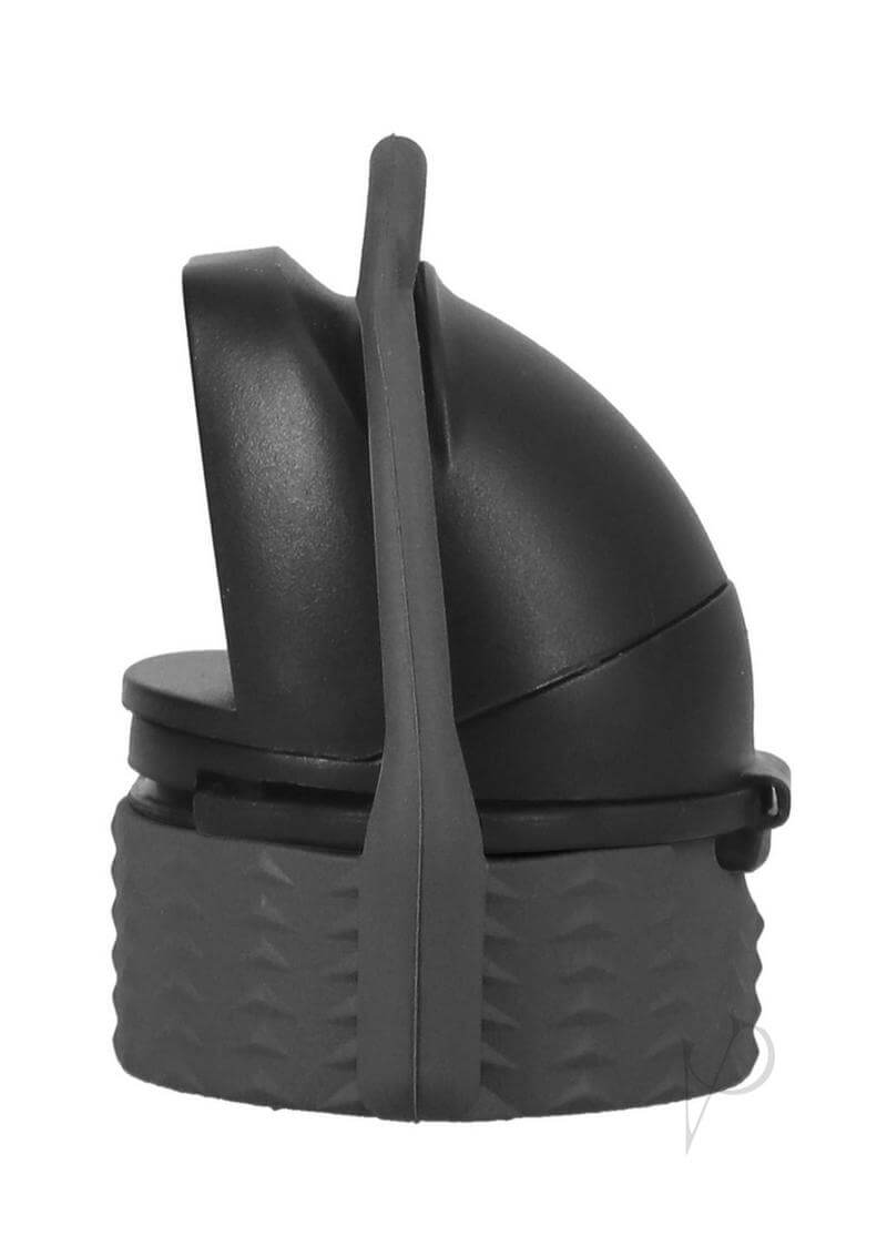 Rock Solid EZ Top Small leak-proof cap for nightstand, designed for one-handed use, enhancing convenience and intimate necessity