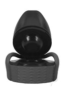 Rock Solid EZ Top Small - Leak-Proof Nightstand Necessity cap design for one-handed use enhances convenience and ensures leak-free performance